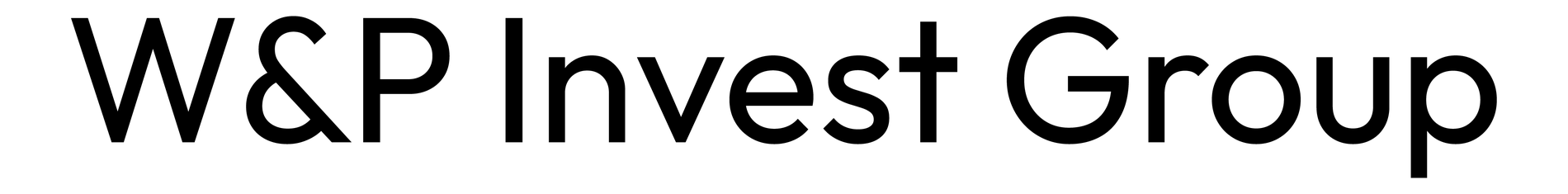 wp invest group web